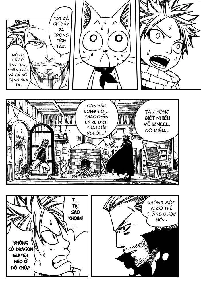 Fairy Tail Chapter 166 - 16