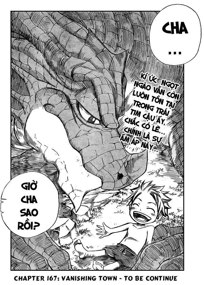 Fairy Tail Chapter 166 - 20