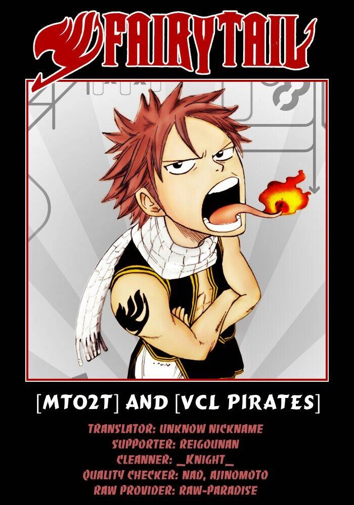 Fairy Tail Chapter 166 - 21