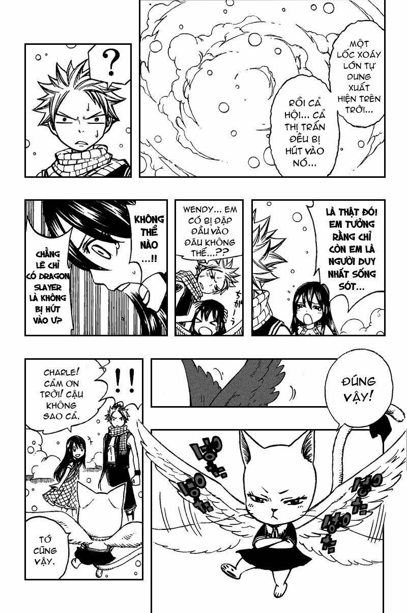 Fairy Tail Chapter 168 - 19