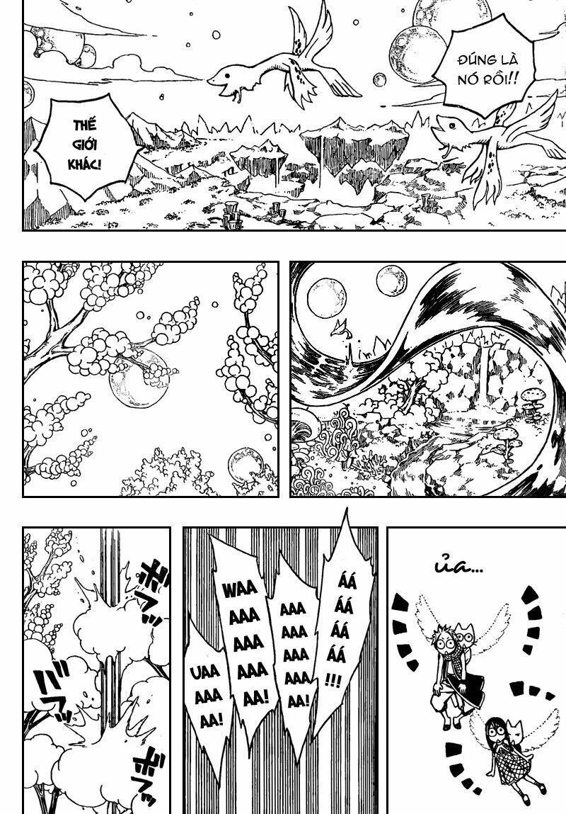 Fairy Tail Chapter 169 - 14
