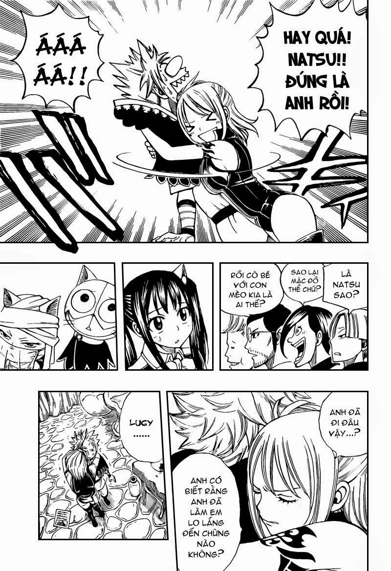Fairy Tail Chapter 170 - 3