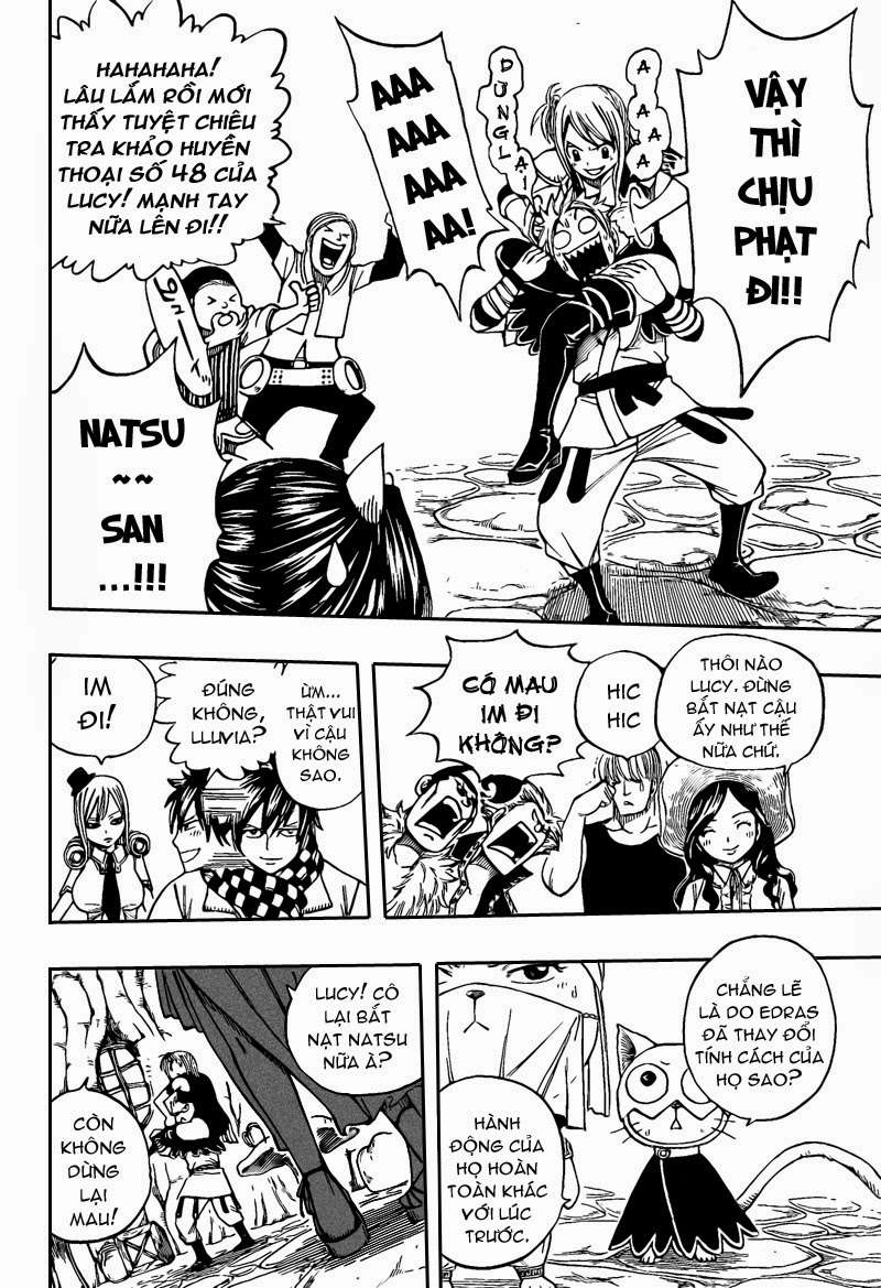 Fairy Tail Chapter 170 - 4
