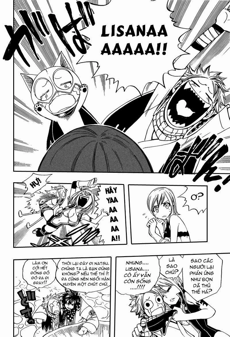 Fairy Tail Chapter 170 - 6