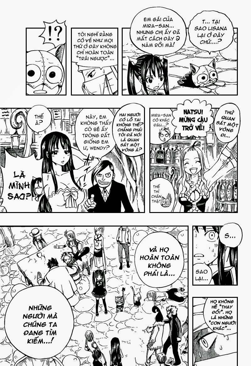 Fairy Tail Chapter 170 - 7