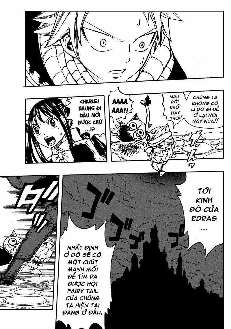 Fairy Tail Chapter 170 - 9