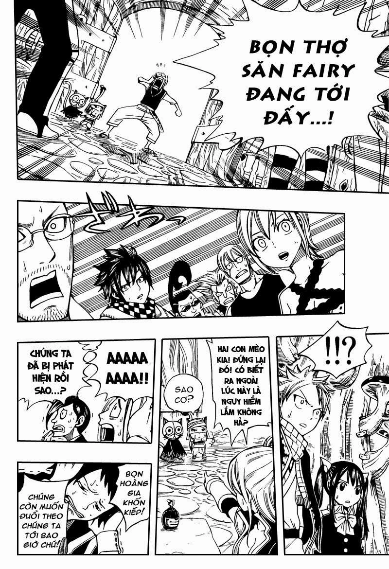 Fairy Tail Chapter 170 - 10