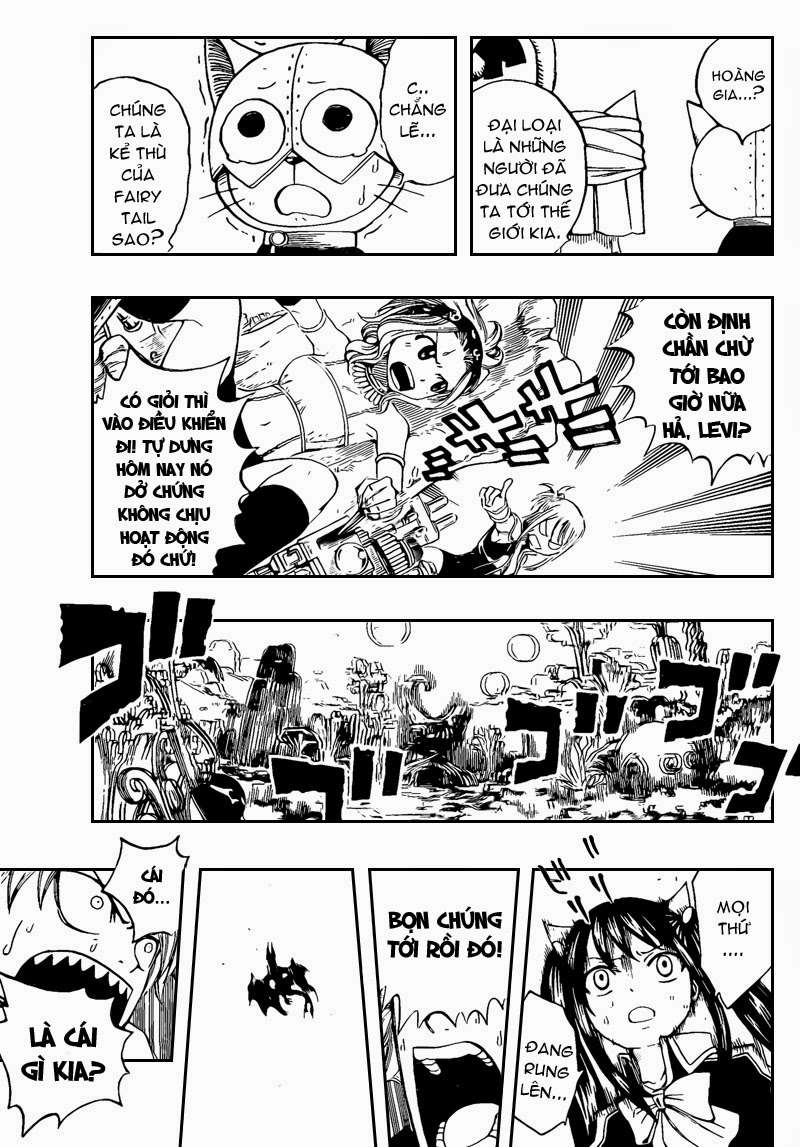 Fairy Tail Chapter 170 - 11