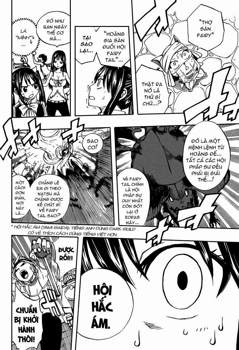 Fairy Tail Chapter 170 - 13