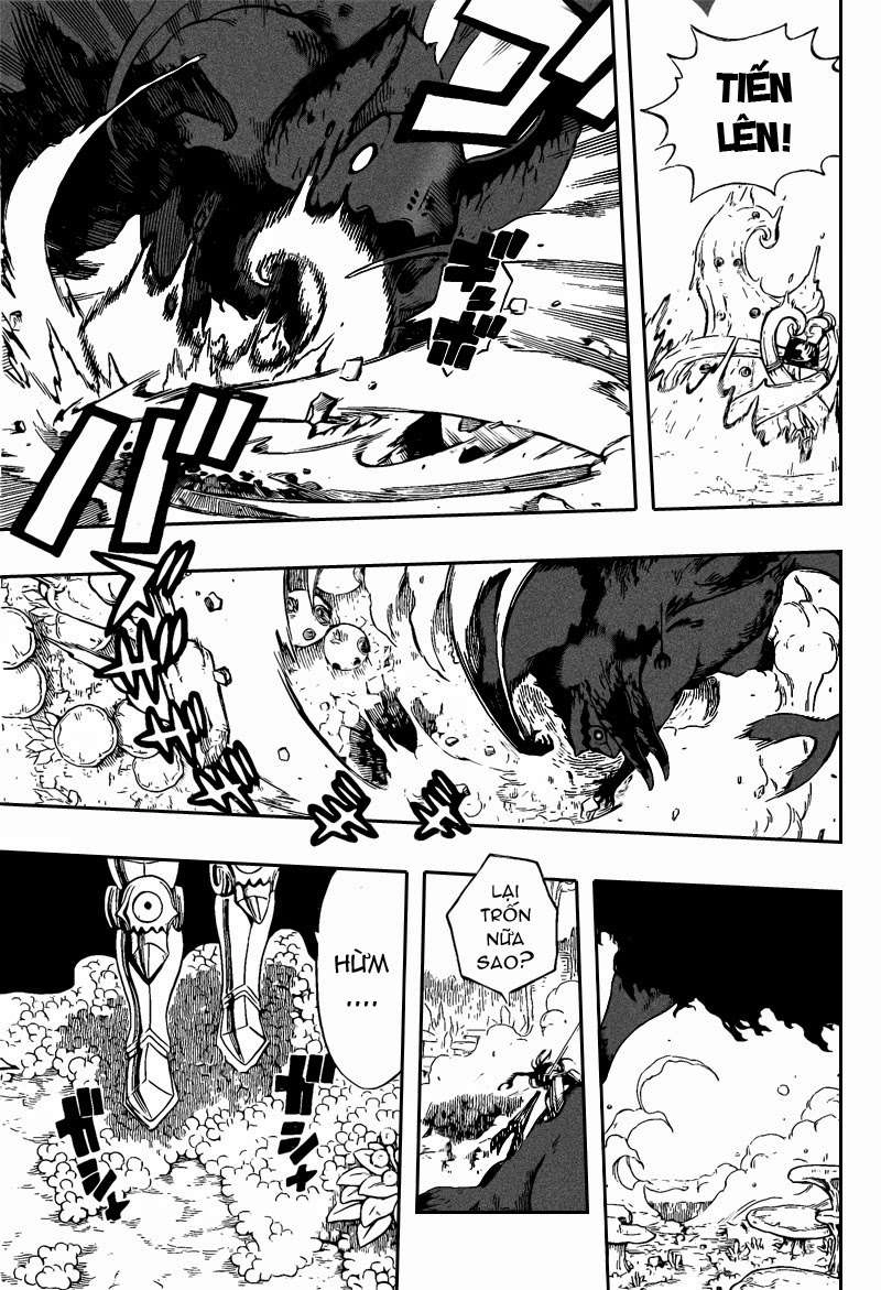 Fairy Tail Chapter 170 - 14