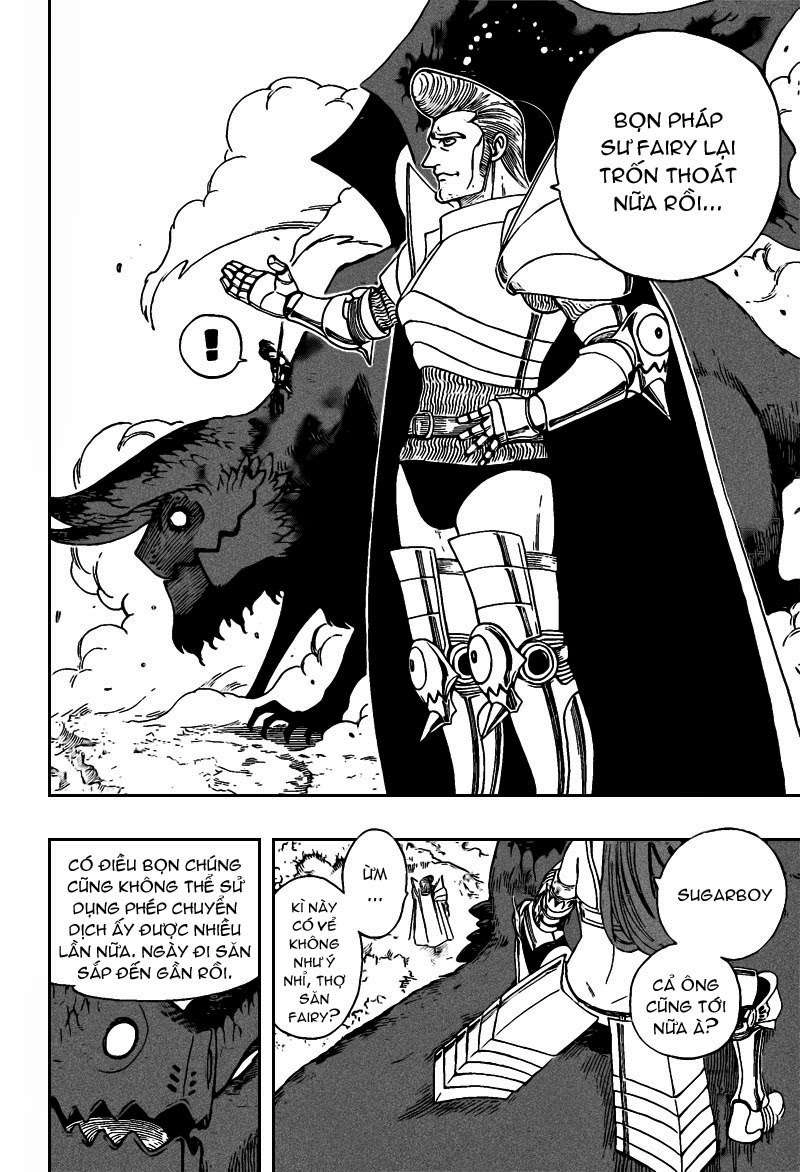 Fairy Tail Chapter 170 - 15