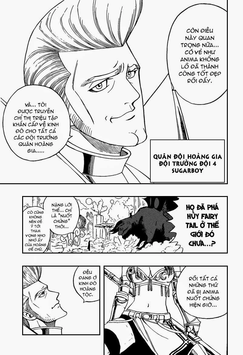 Fairy Tail Chapter 170 - 16