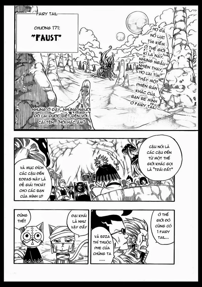 Fairy Tail Chapter 171 - 2