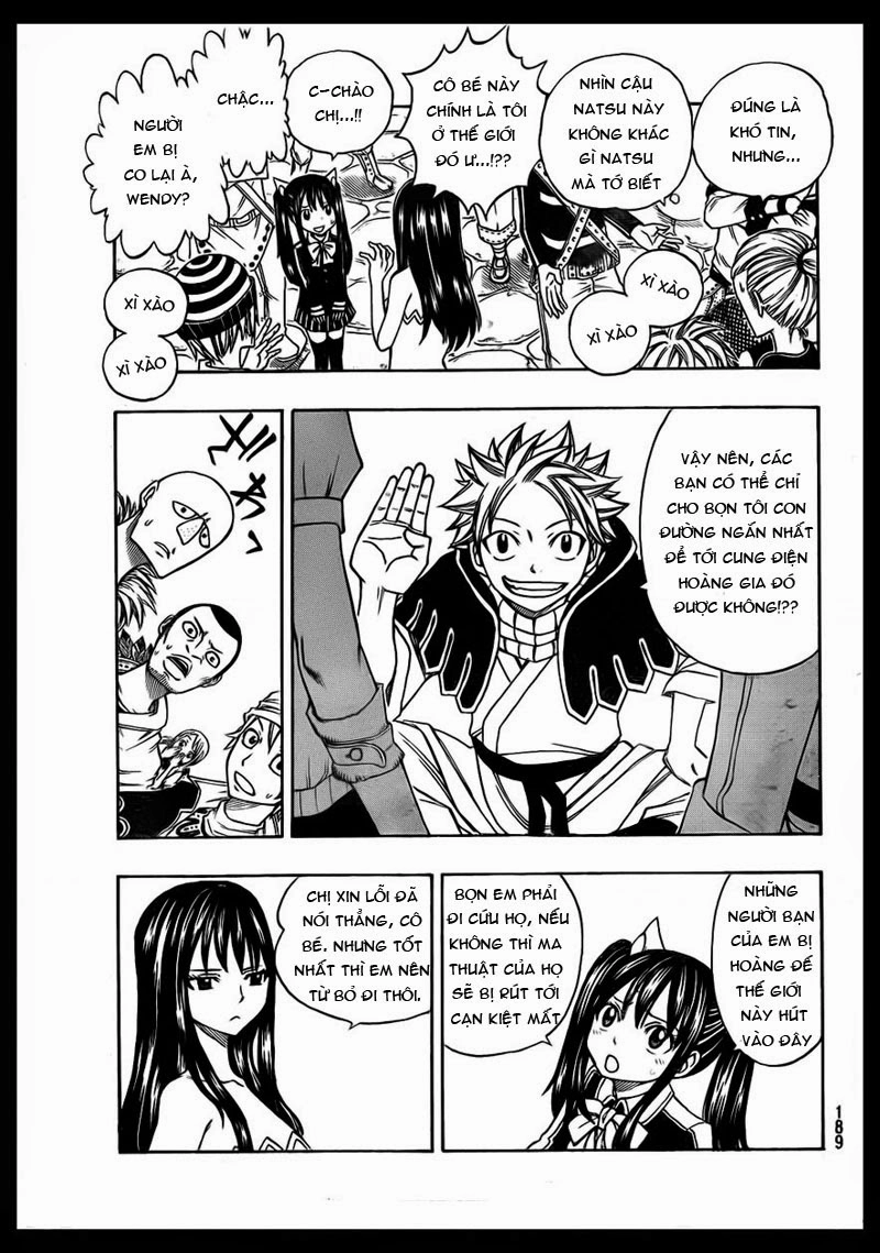 Fairy Tail Chapter 171 - 3