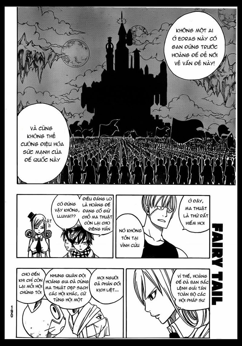 Fairy Tail Chapter 171 - 4