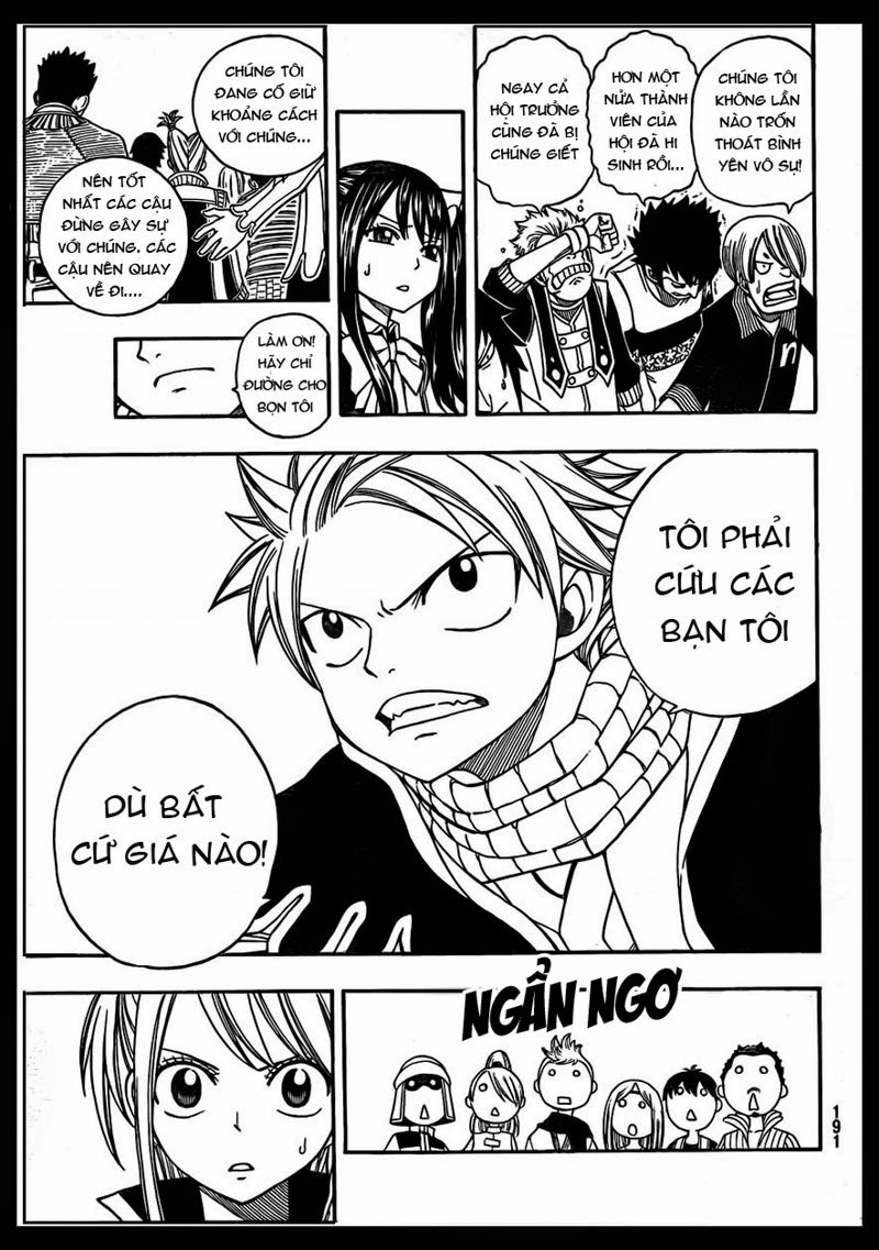 Fairy Tail Chapter 171 - 5
