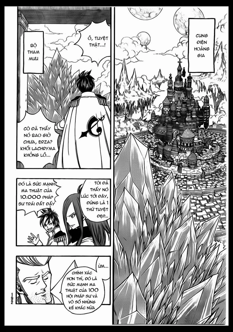 Fairy Tail Chapter 171 - 6