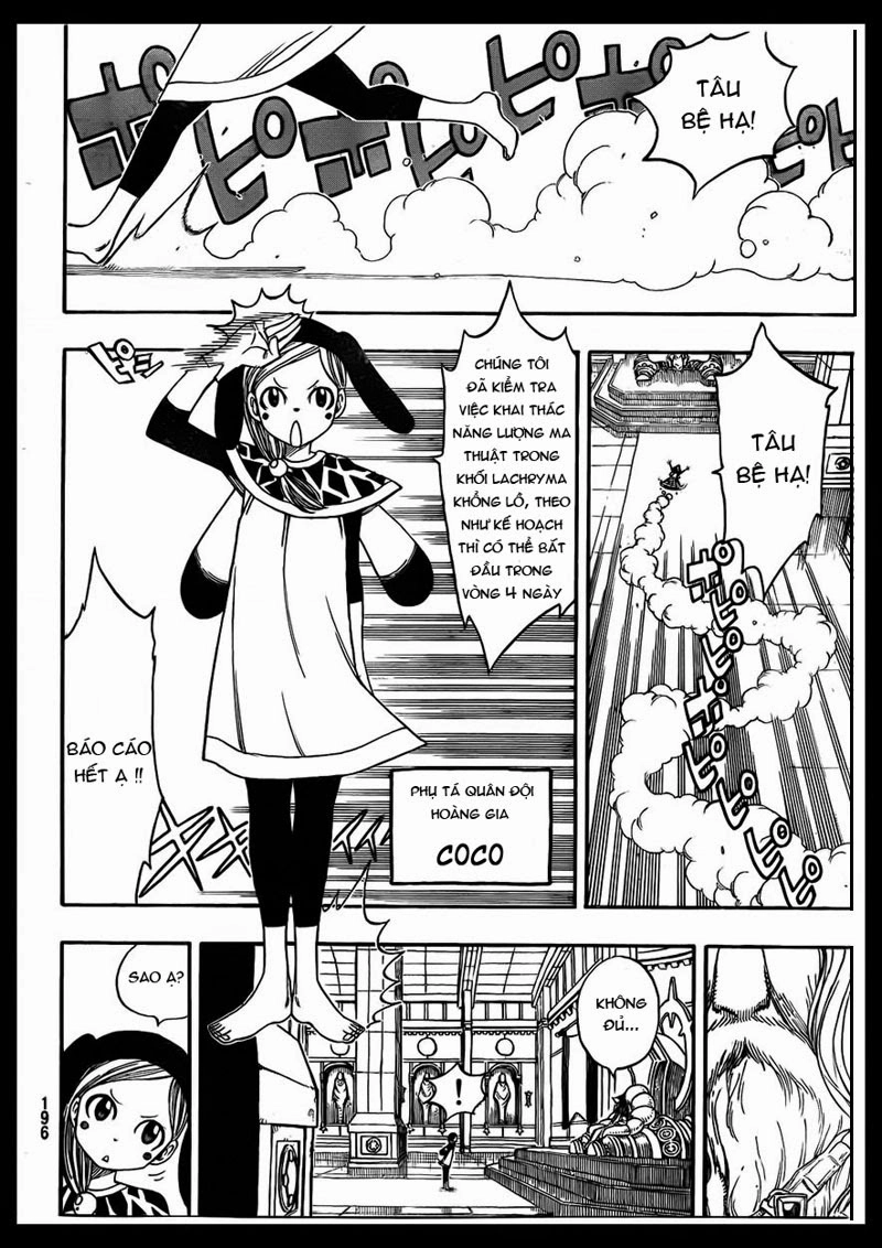 Fairy Tail Chapter 171 - 10