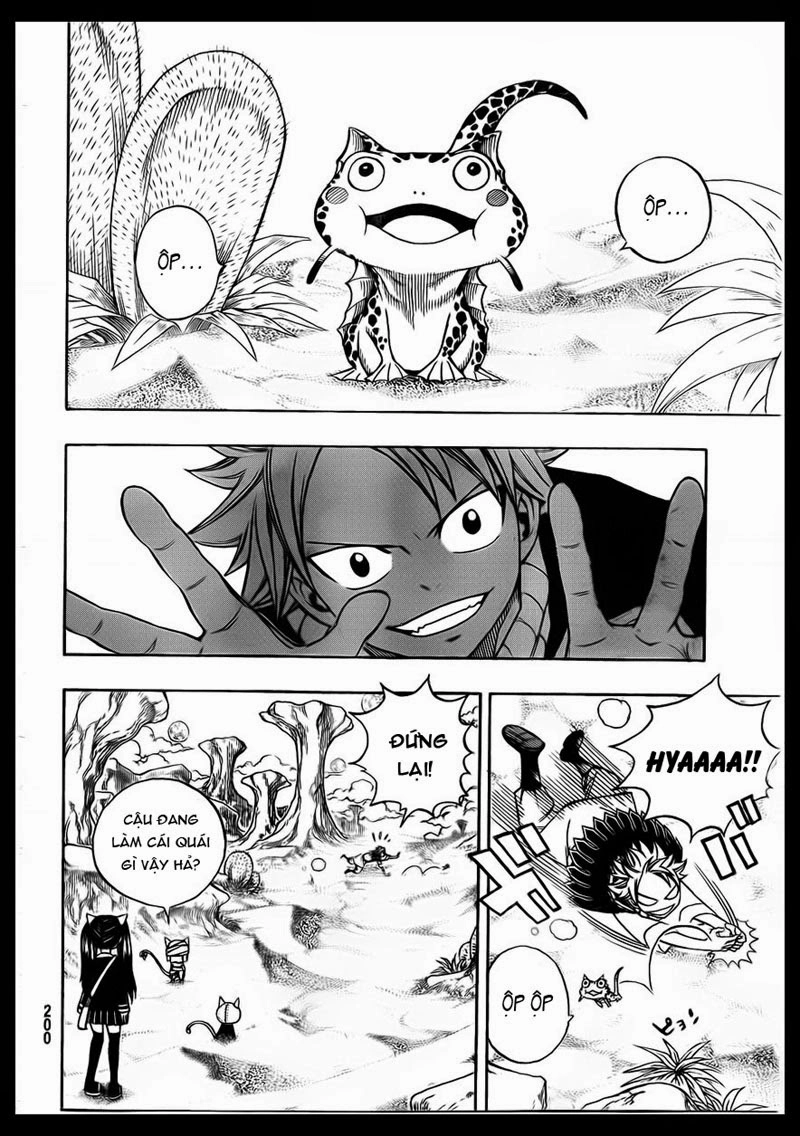 Fairy Tail Chapter 171 - 13