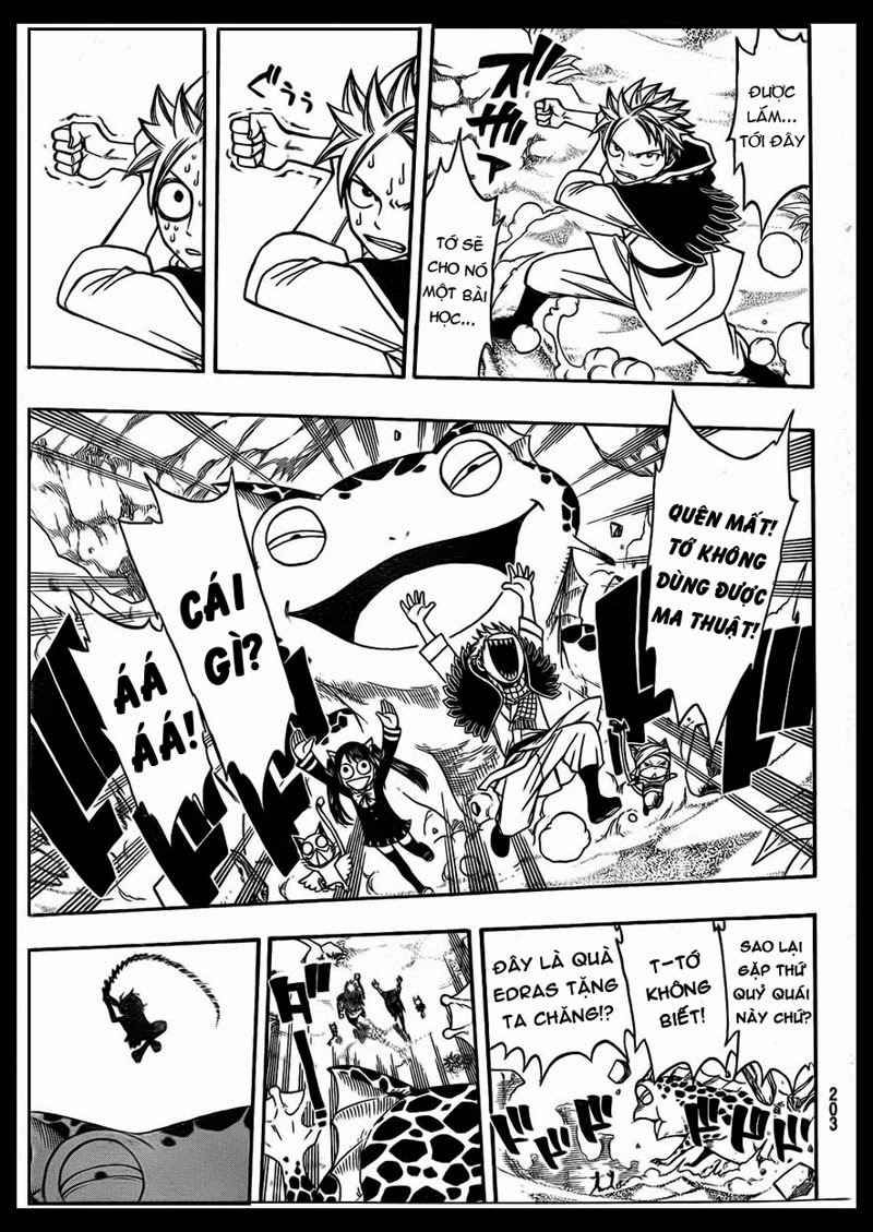 Fairy Tail Chapter 171 - 16