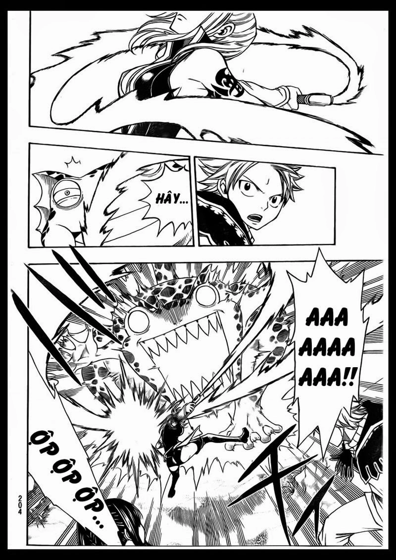 Fairy Tail Chapter 171 - 17