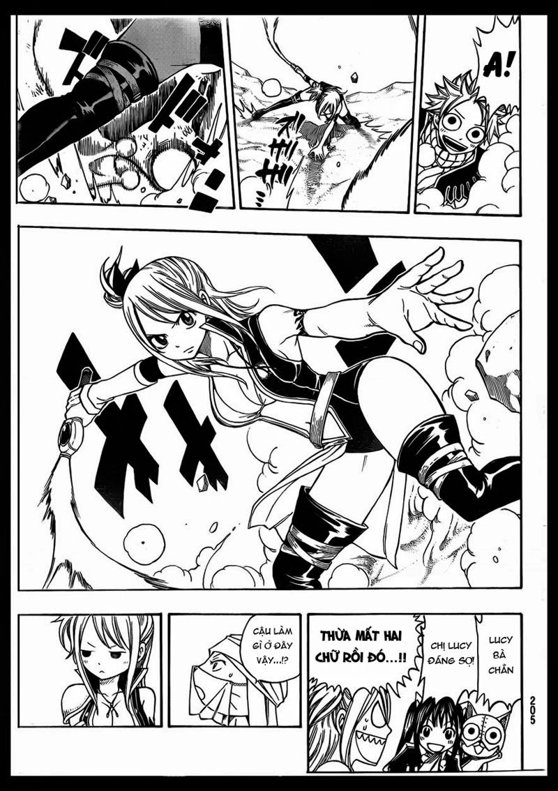 Fairy Tail Chapter 171 - 18