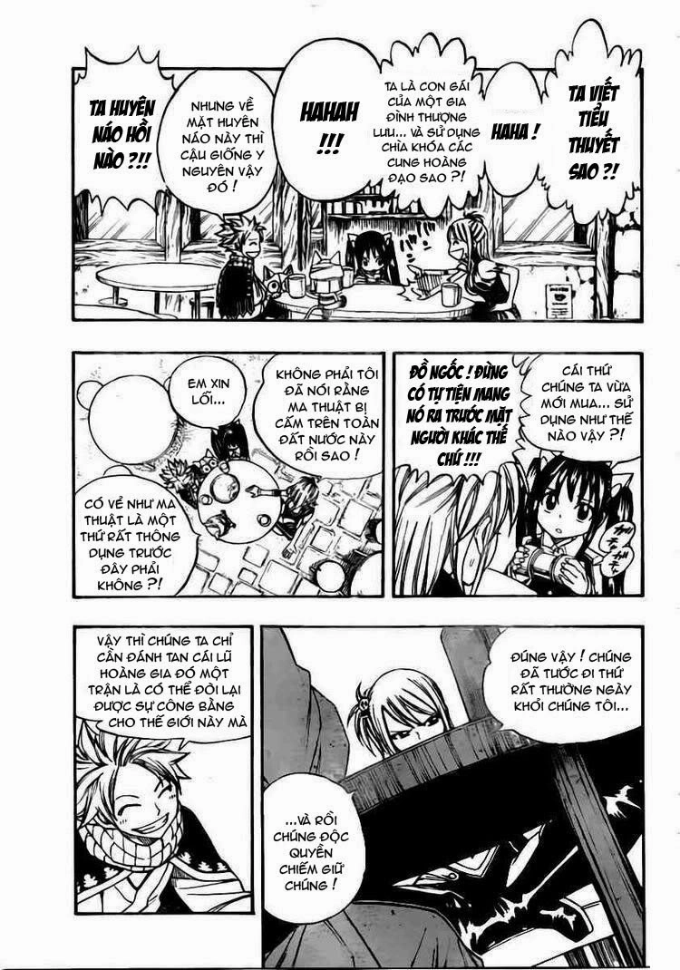 Fairy Tail Chapter 172 - 5