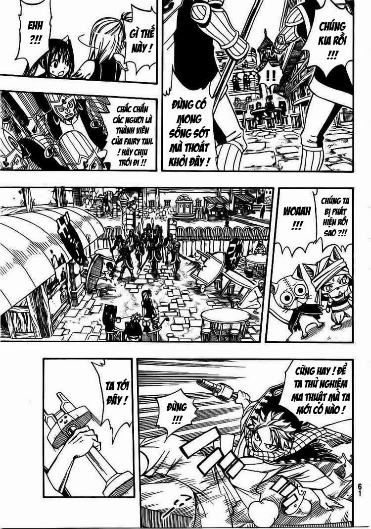 Fairy Tail Chapter 172 - 7