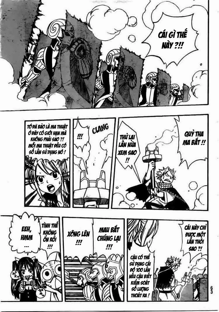 Fairy Tail Chapter 172 - 9