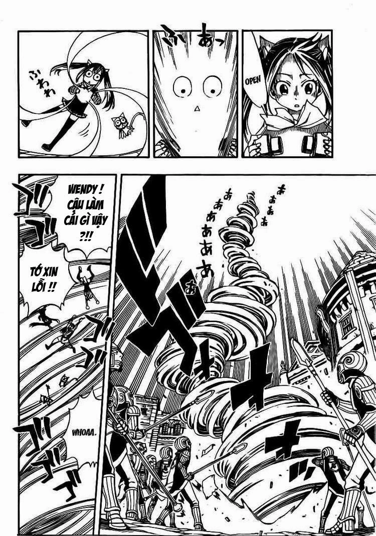 Fairy Tail Chapter 172 - 10