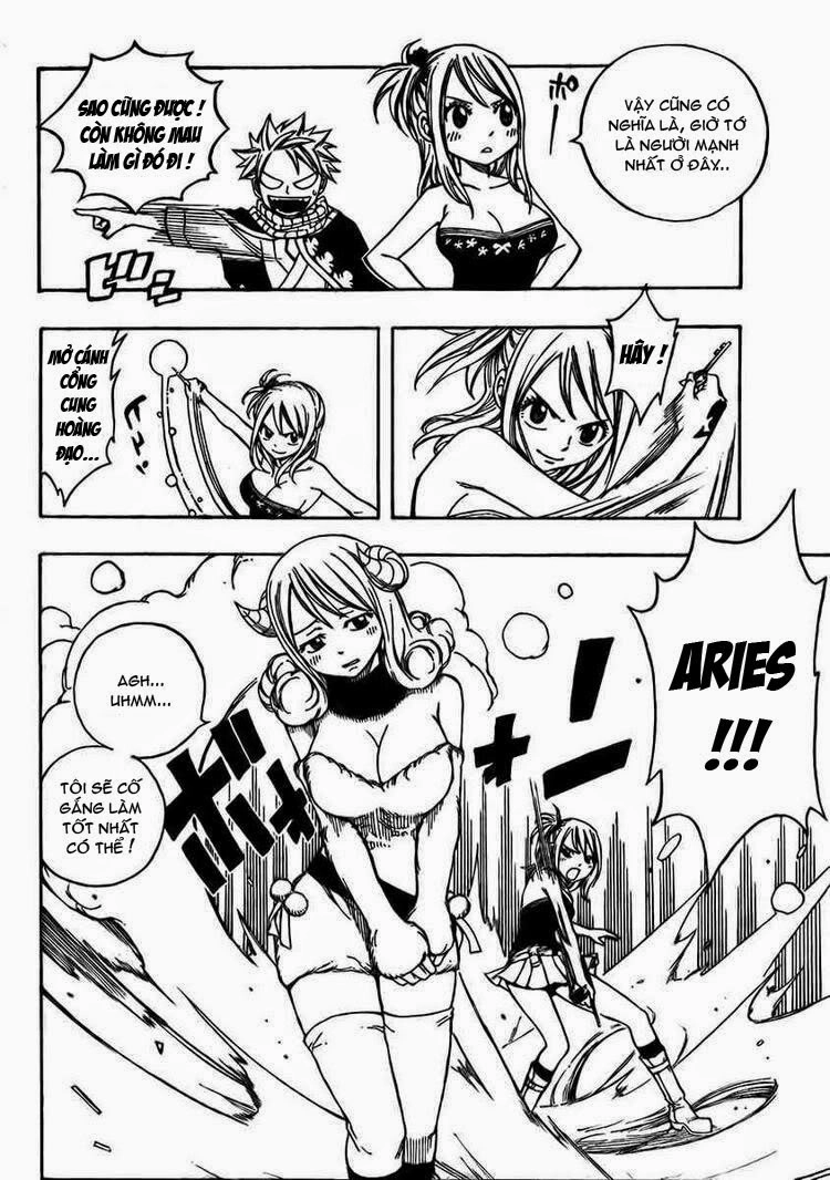 Fairy Tail Chapter 172 - 16