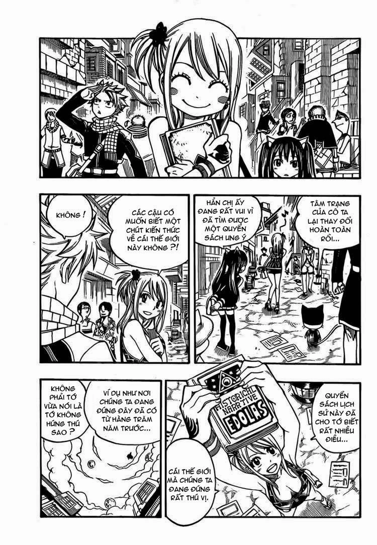 Fairy Tail Chapter 173 - 9