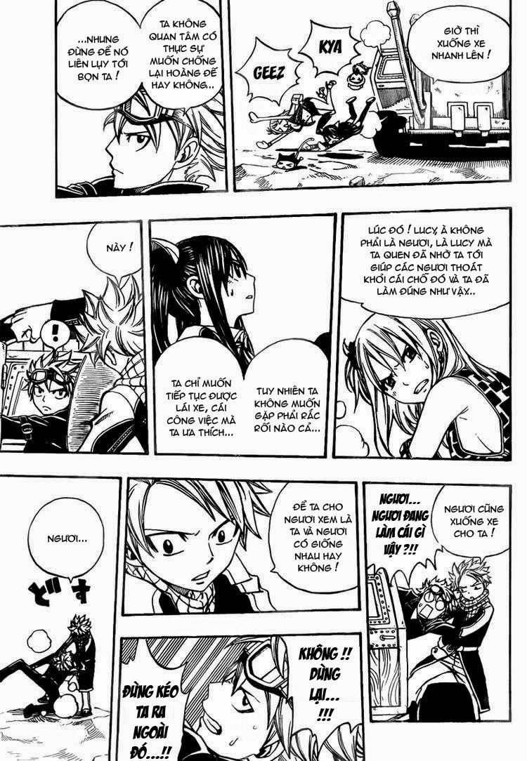 Fairy Tail Chapter 174 - 5