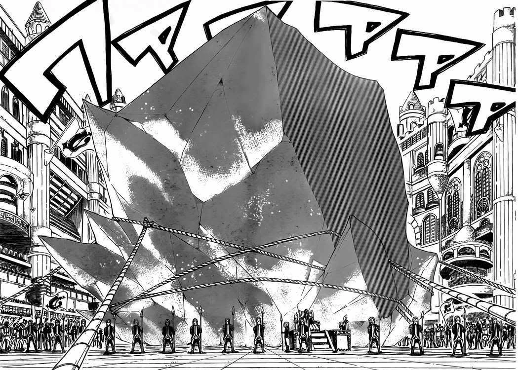 Fairy Tail Chapter 174 - 14