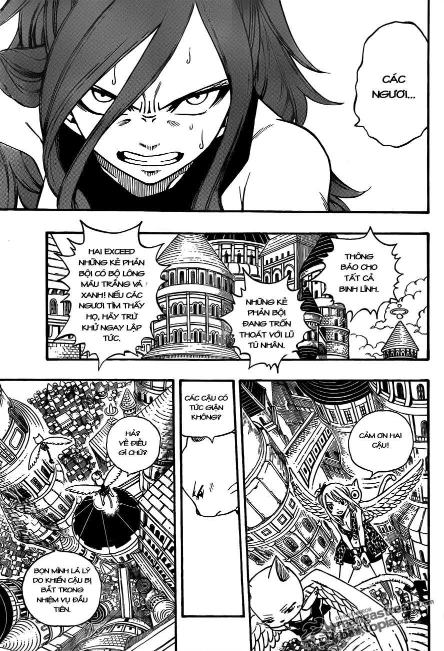 Fairy Tail Chapter 178 - 15