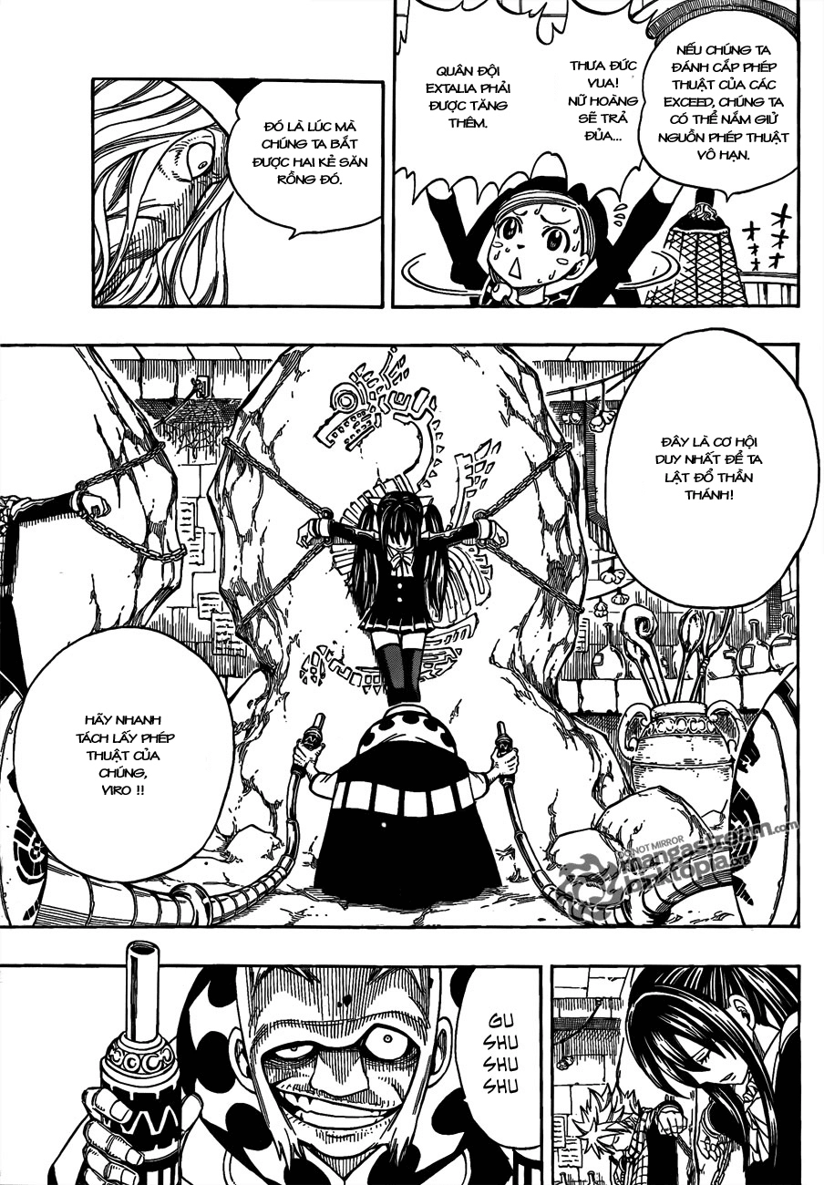 Fairy Tail Chapter 179 - 11