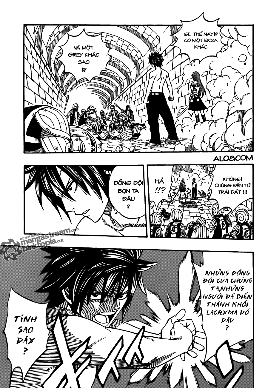 Fairy Tail Chapter 180 - 3