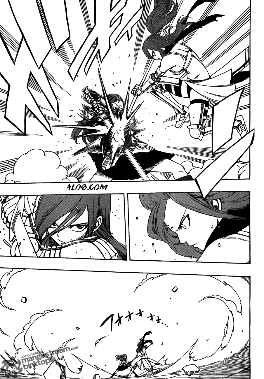 Fairy Tail Chapter 180 - 5