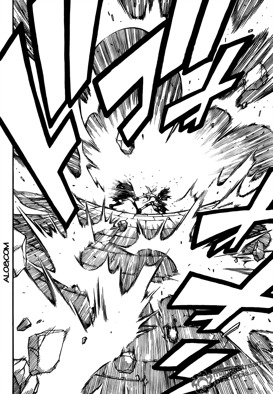 Fairy Tail Chapter 180 - 6