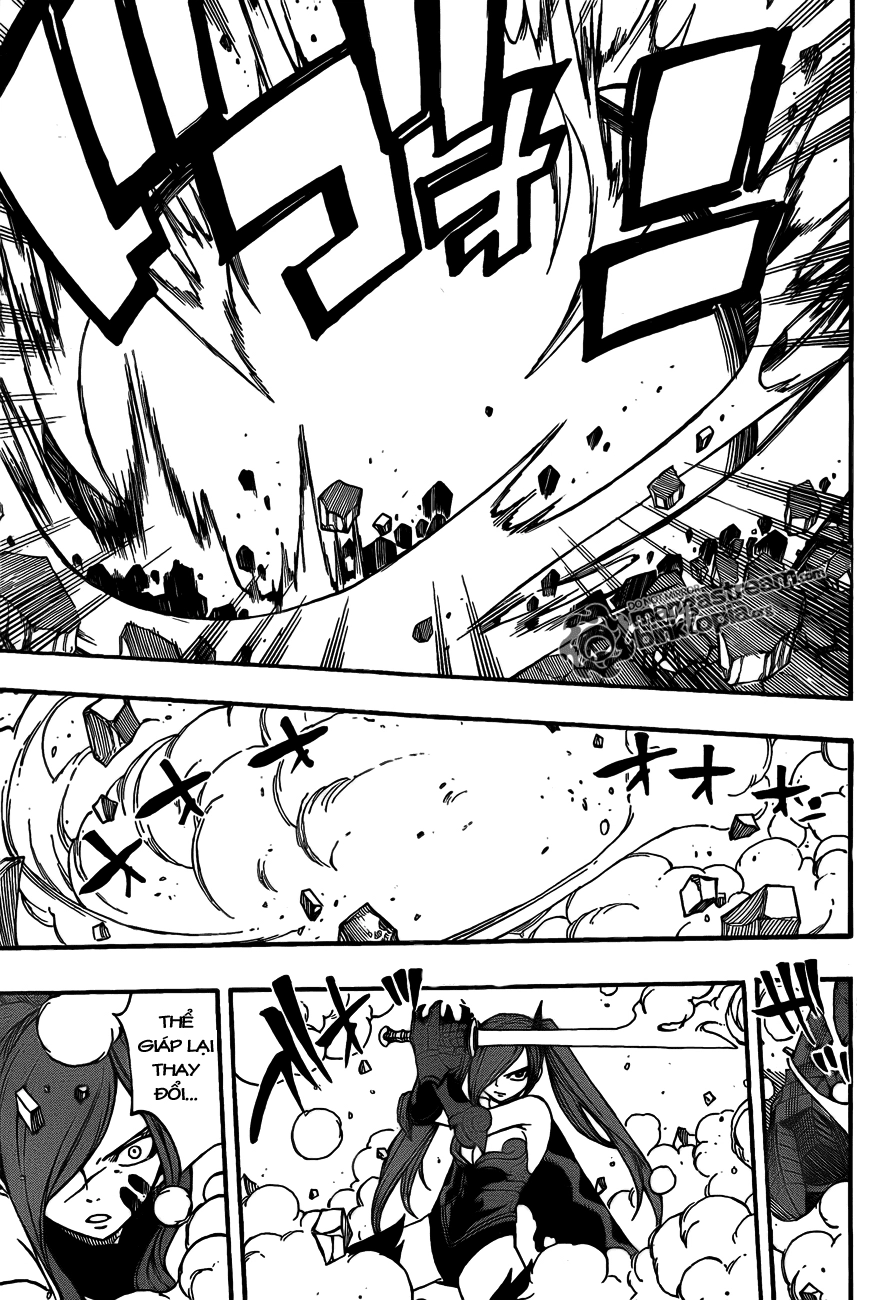 Fairy Tail Chapter 180 - 11