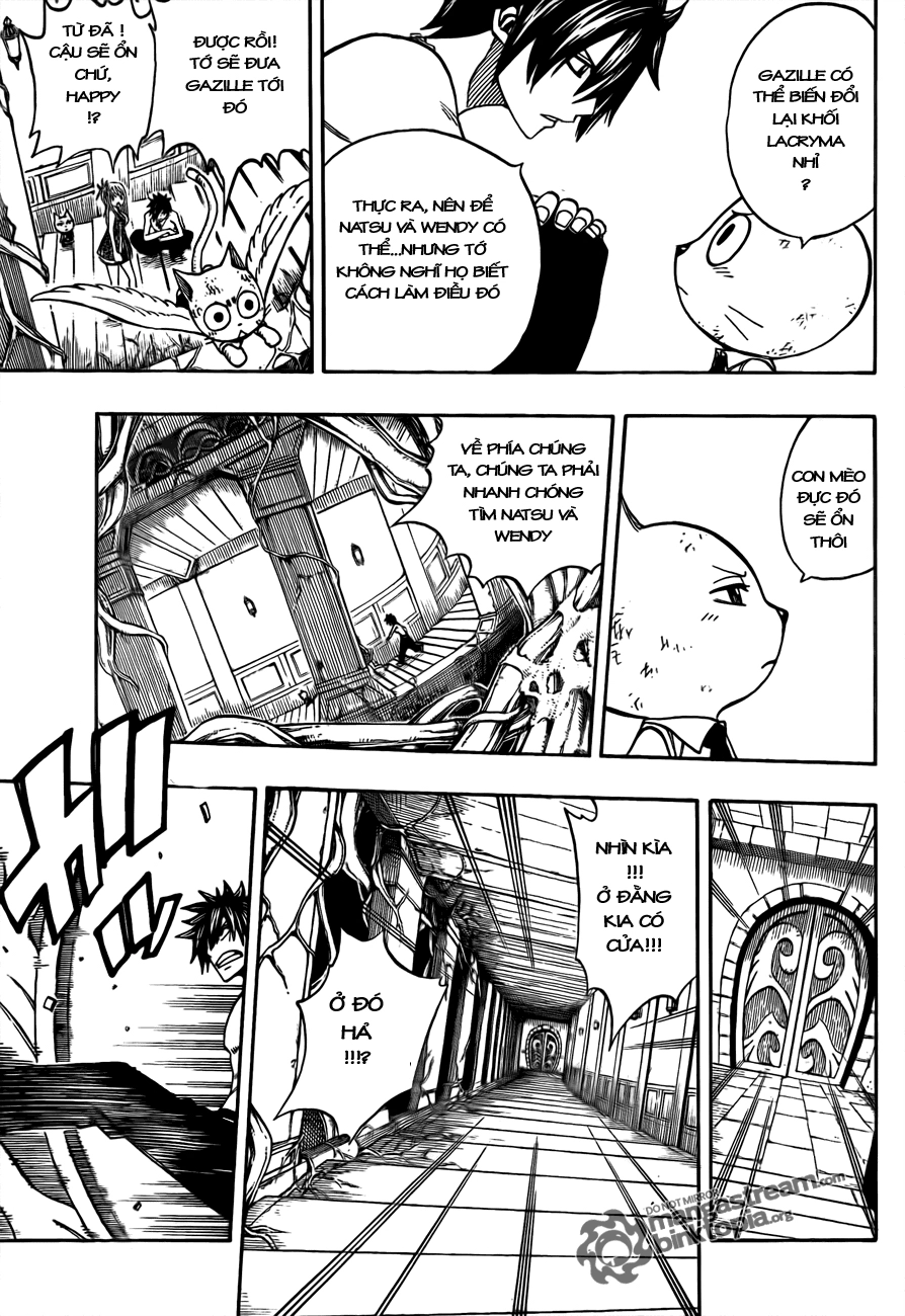 Fairy Tail Chapter 180 - 15
