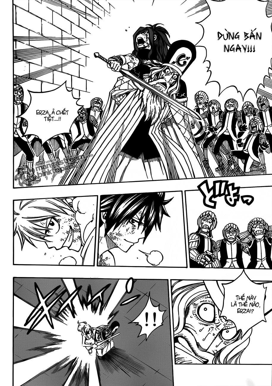 Fairy Tail Chapter 187 - 8