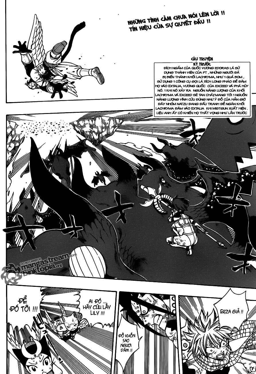Fairy Tail Chapter 190 - 2
