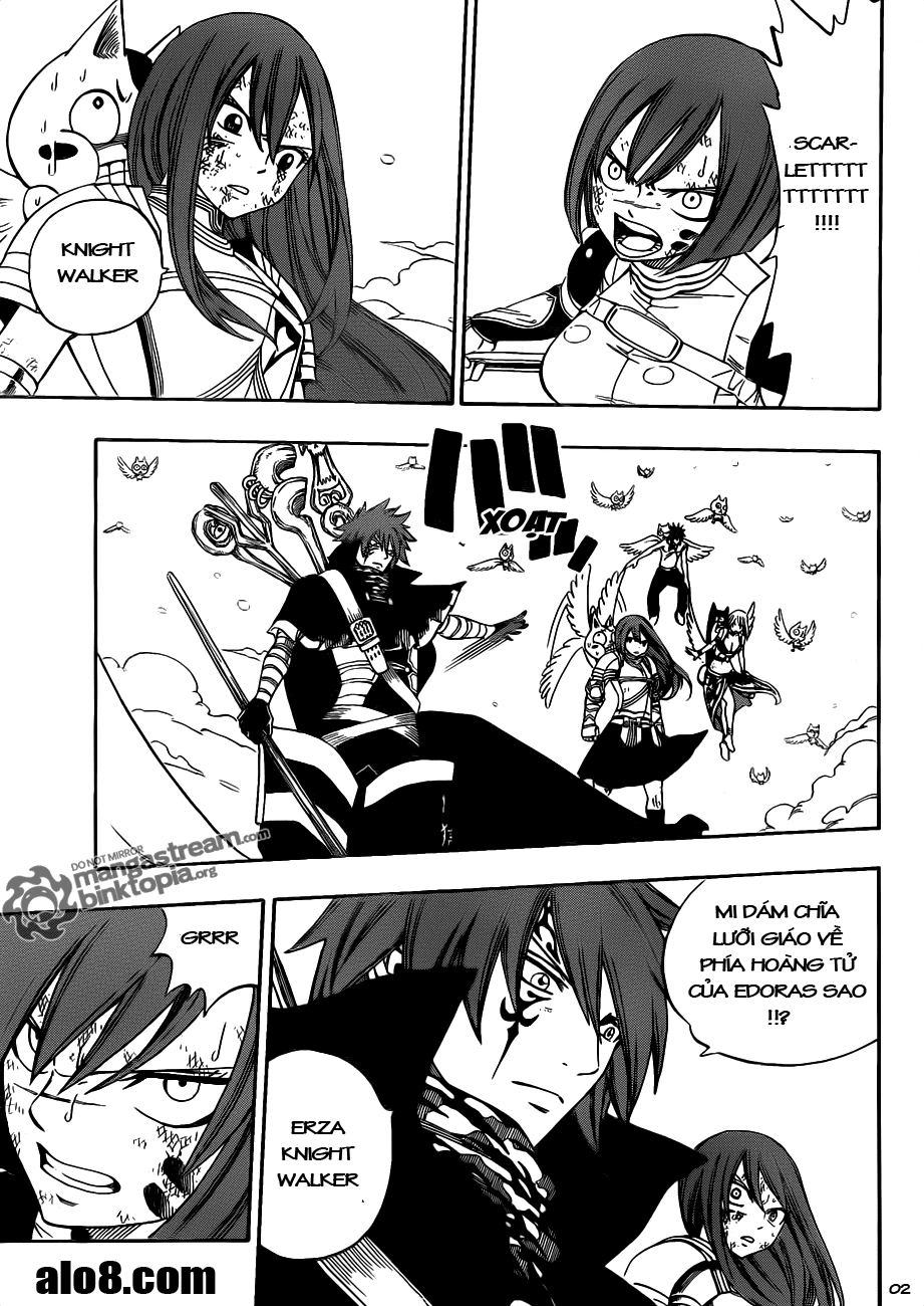 Fairy Tail Chapter 190 - 3