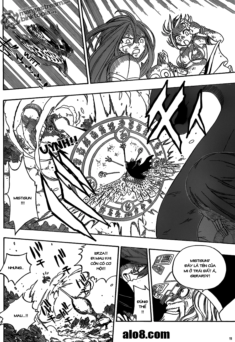 Fairy Tail Chapter 190 - 11