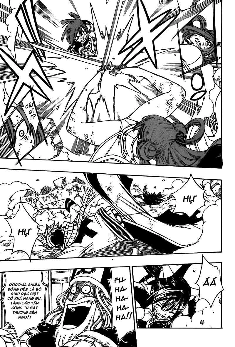 Fairy Tail Chapter 192 - 9