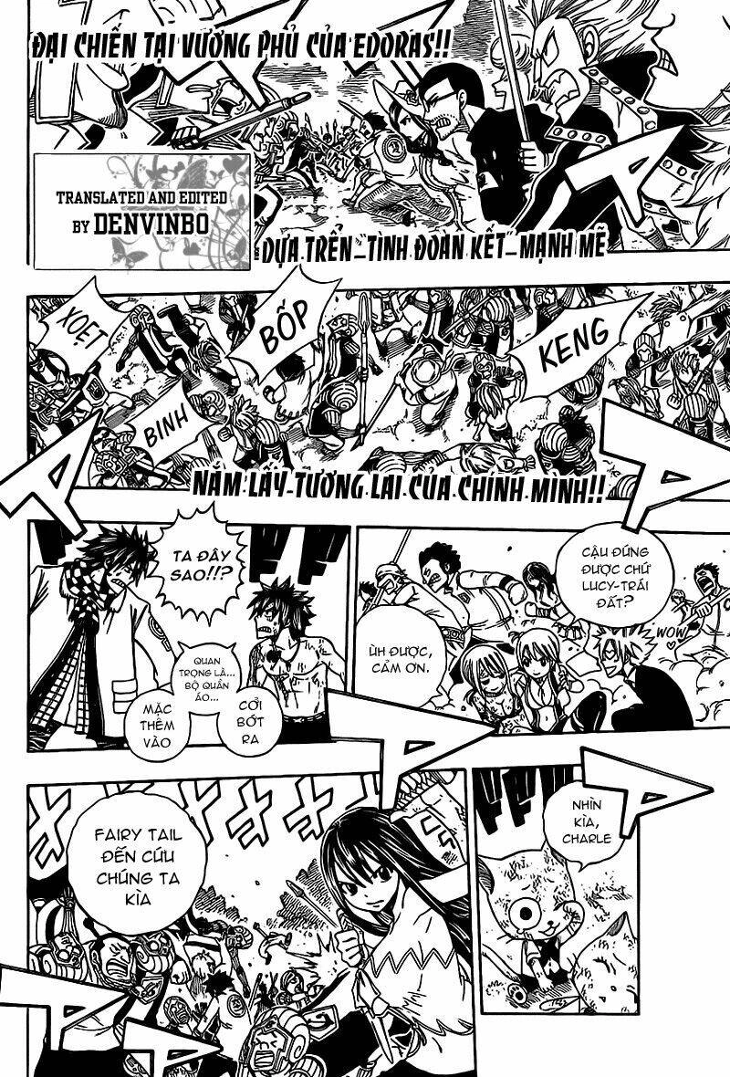 Fairy Tail Chapter 193 - 2