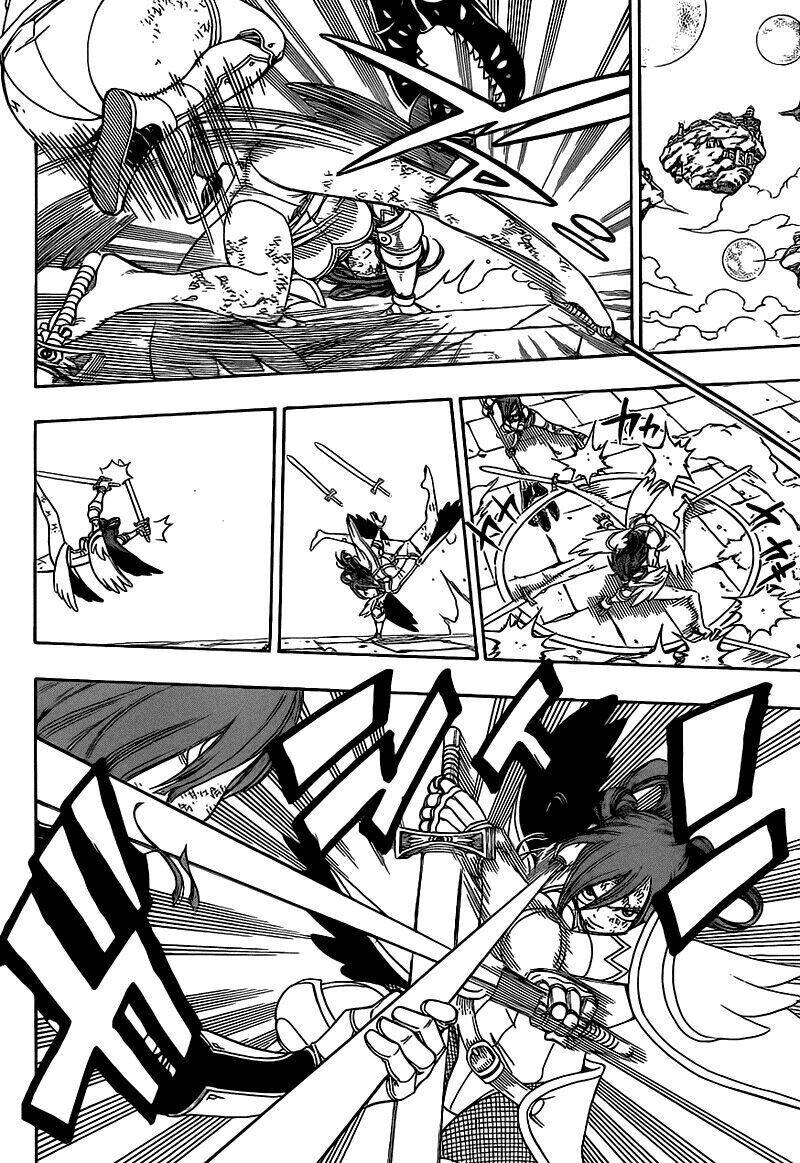 Fairy Tail Chapter 193 - 4