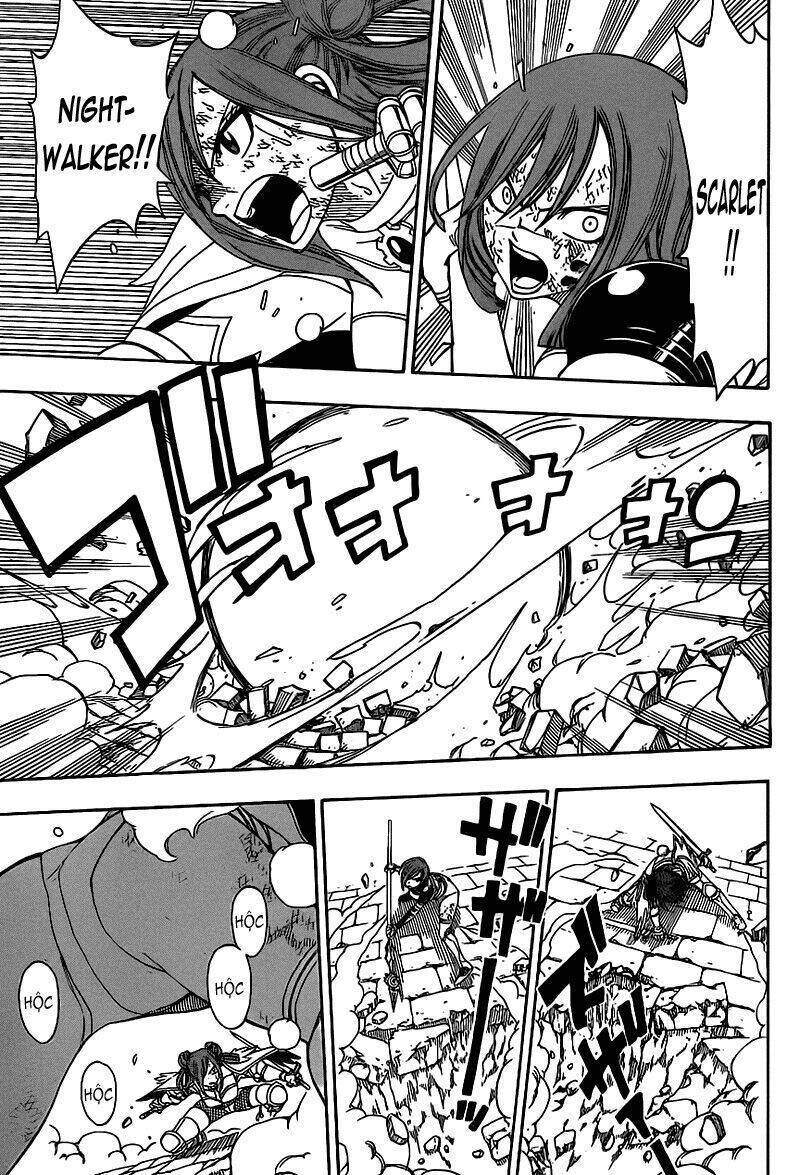 Fairy Tail Chapter 193 - 5