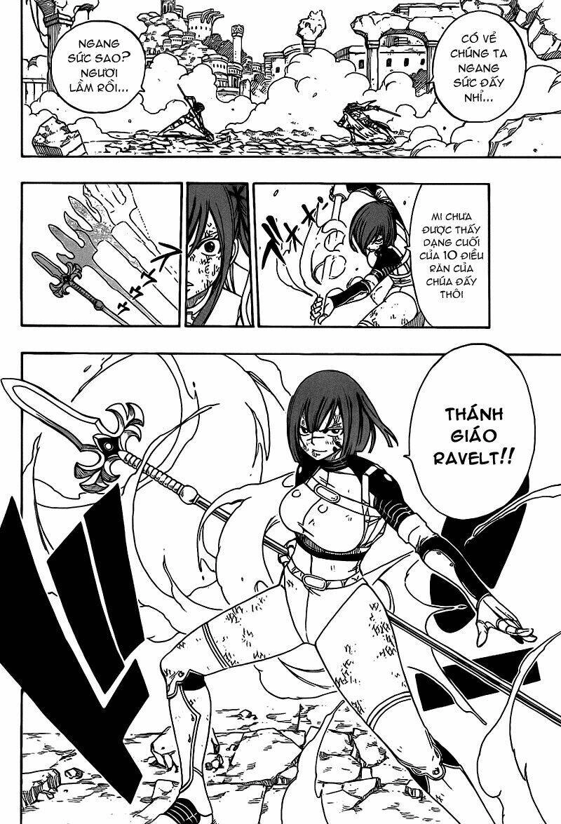 Fairy Tail Chapter 193 - 6